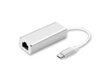 C type usb to ethernet
